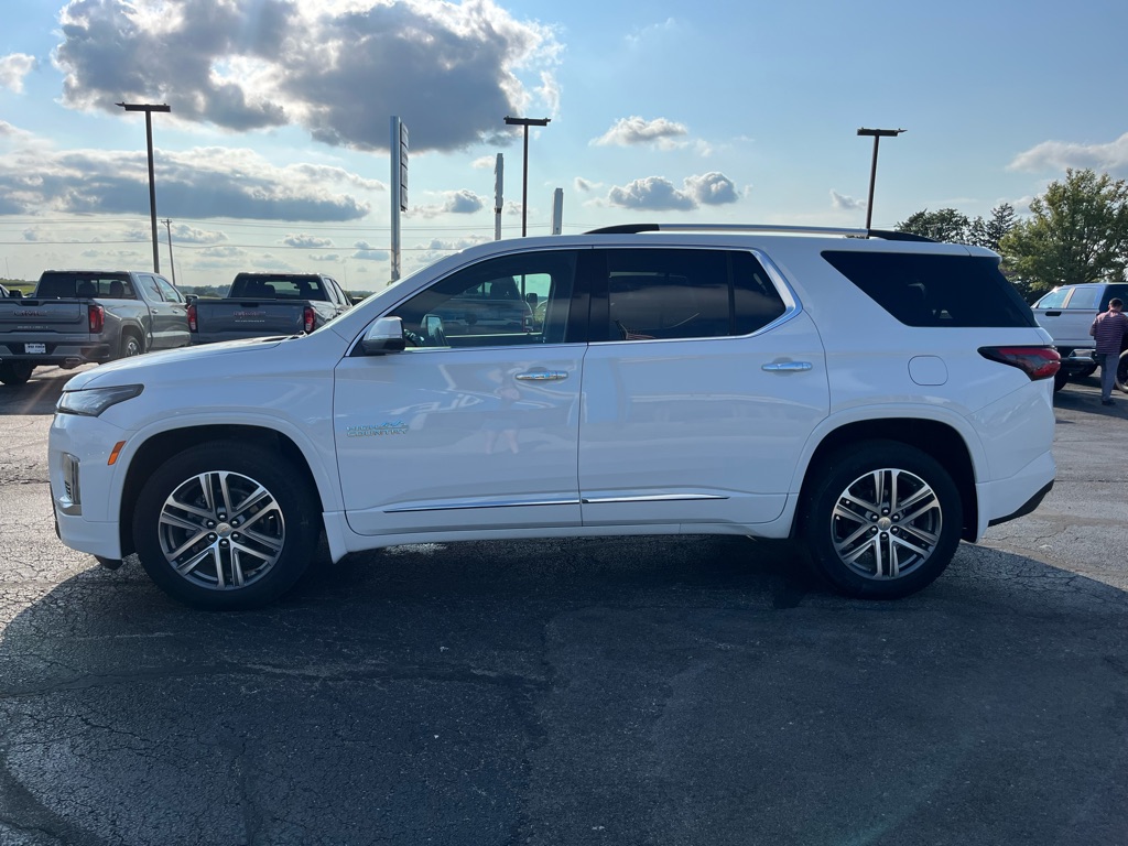 2023 Chevrolet Traverse