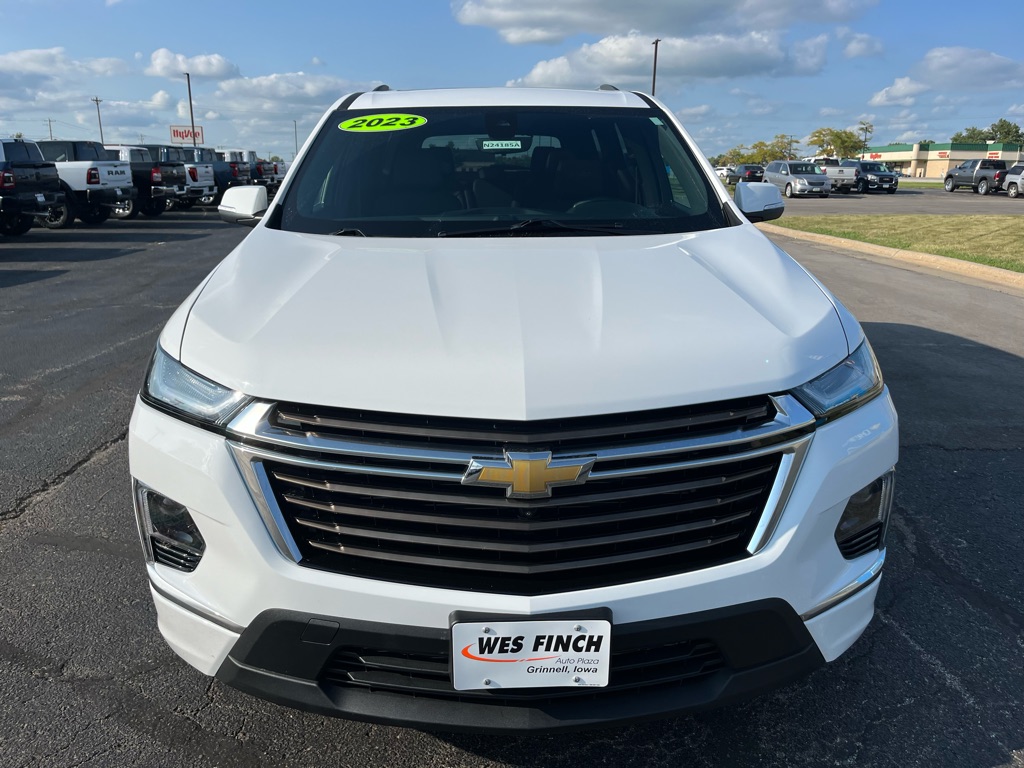 2023 Chevrolet Traverse