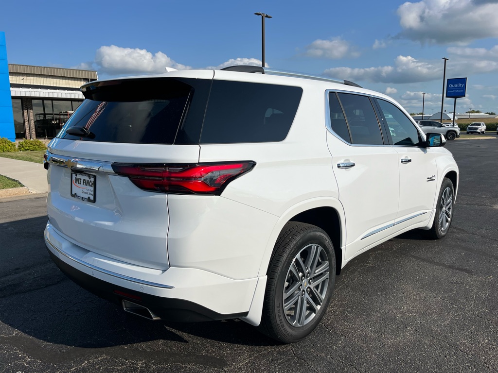 2023 Chevrolet Traverse