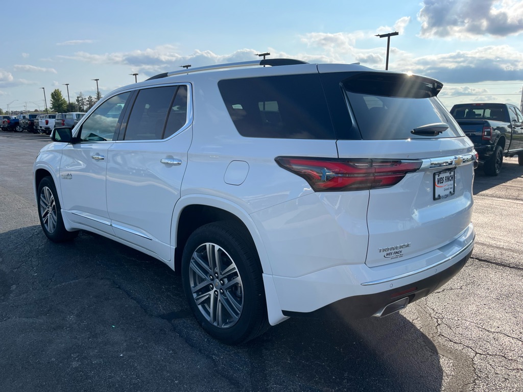 2023 Chevrolet Traverse