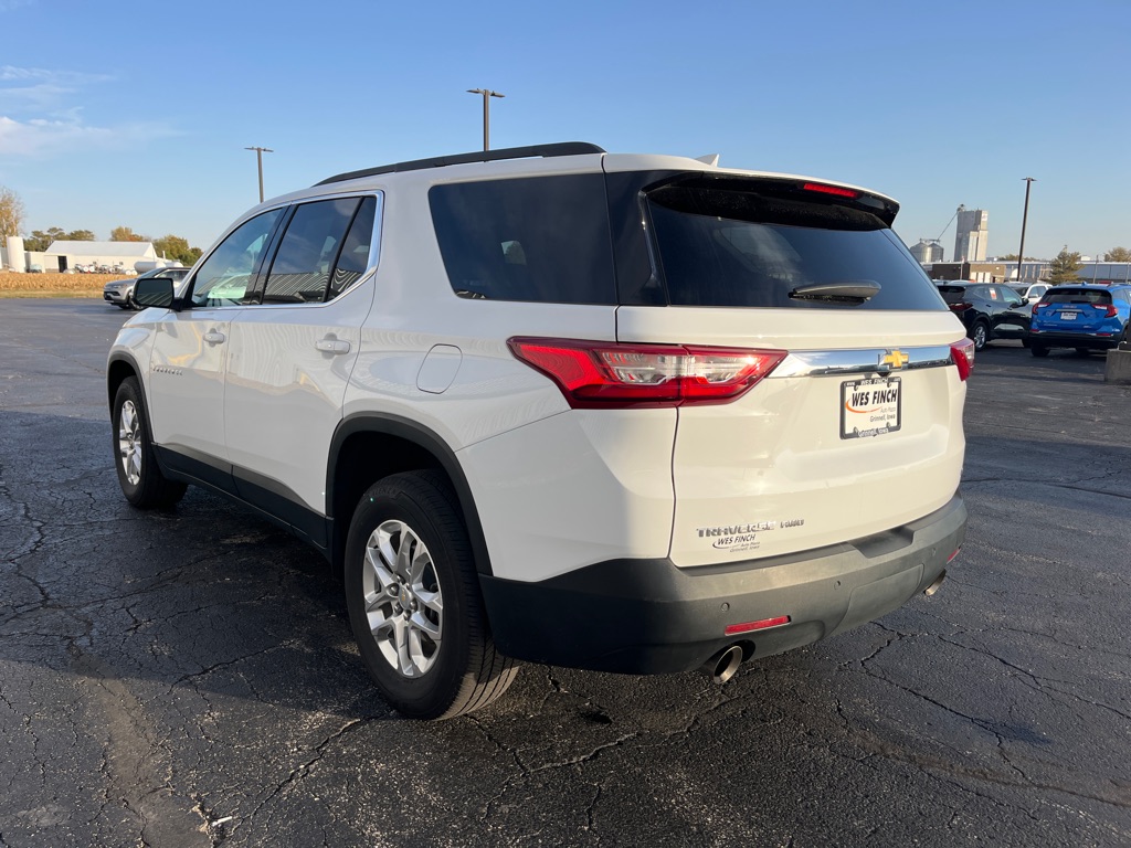 2021 Chevrolet Traverse