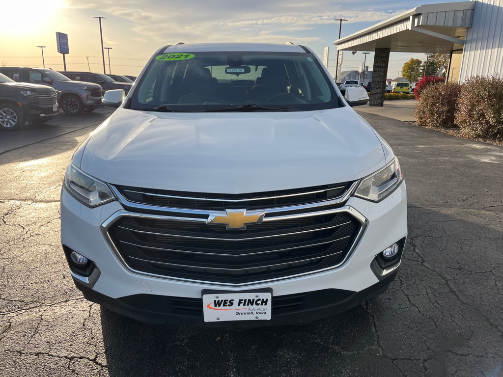 2021 Chevrolet Traverse