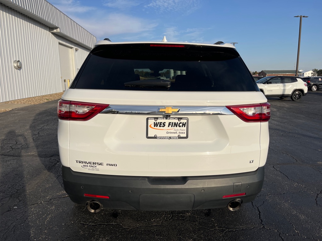 2021 Chevrolet Traverse