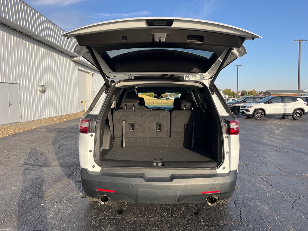 2021 Chevrolet Traverse