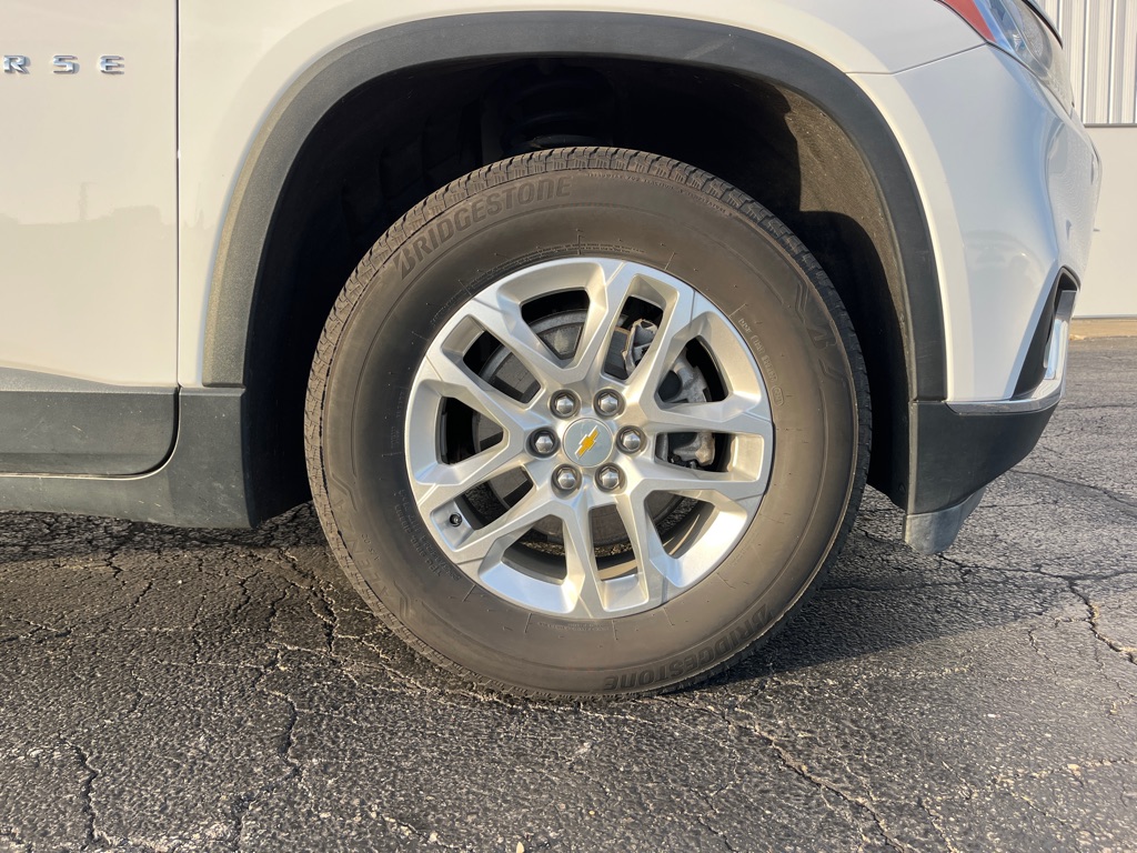 2021 Chevrolet Traverse