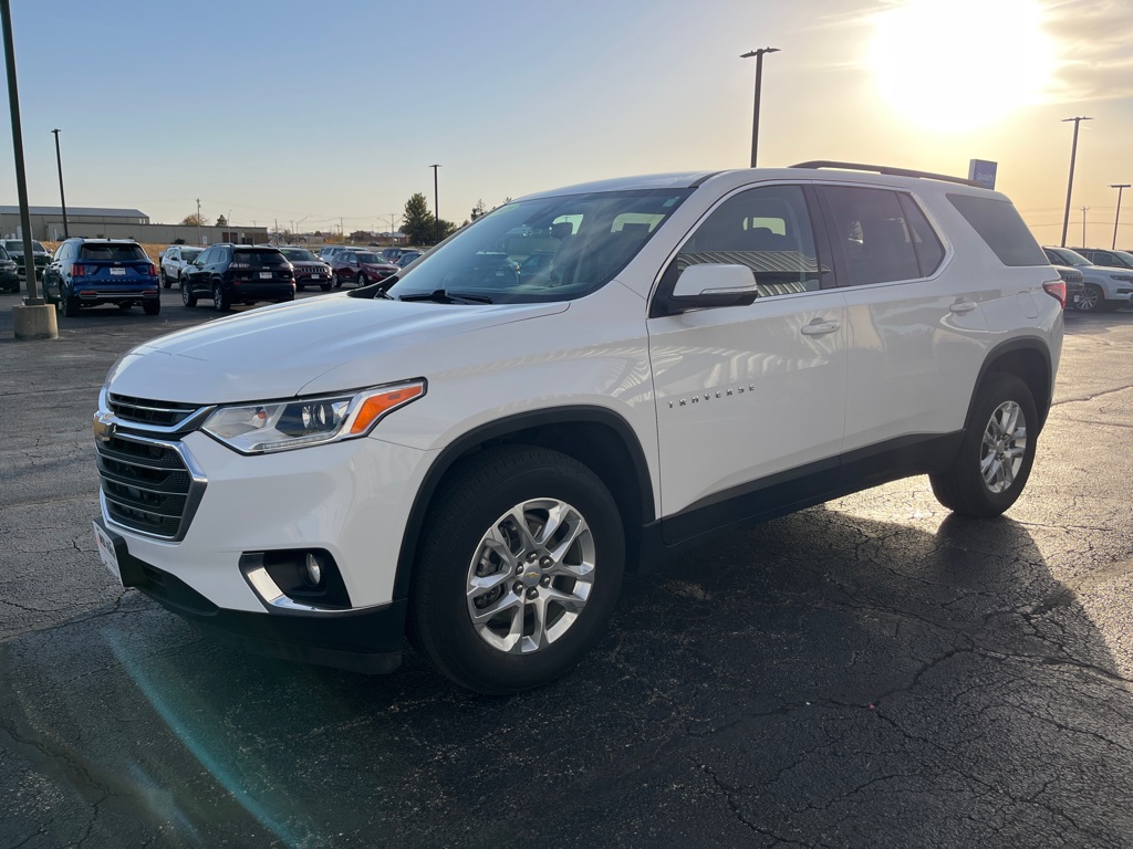 2021 Chevrolet Traverse