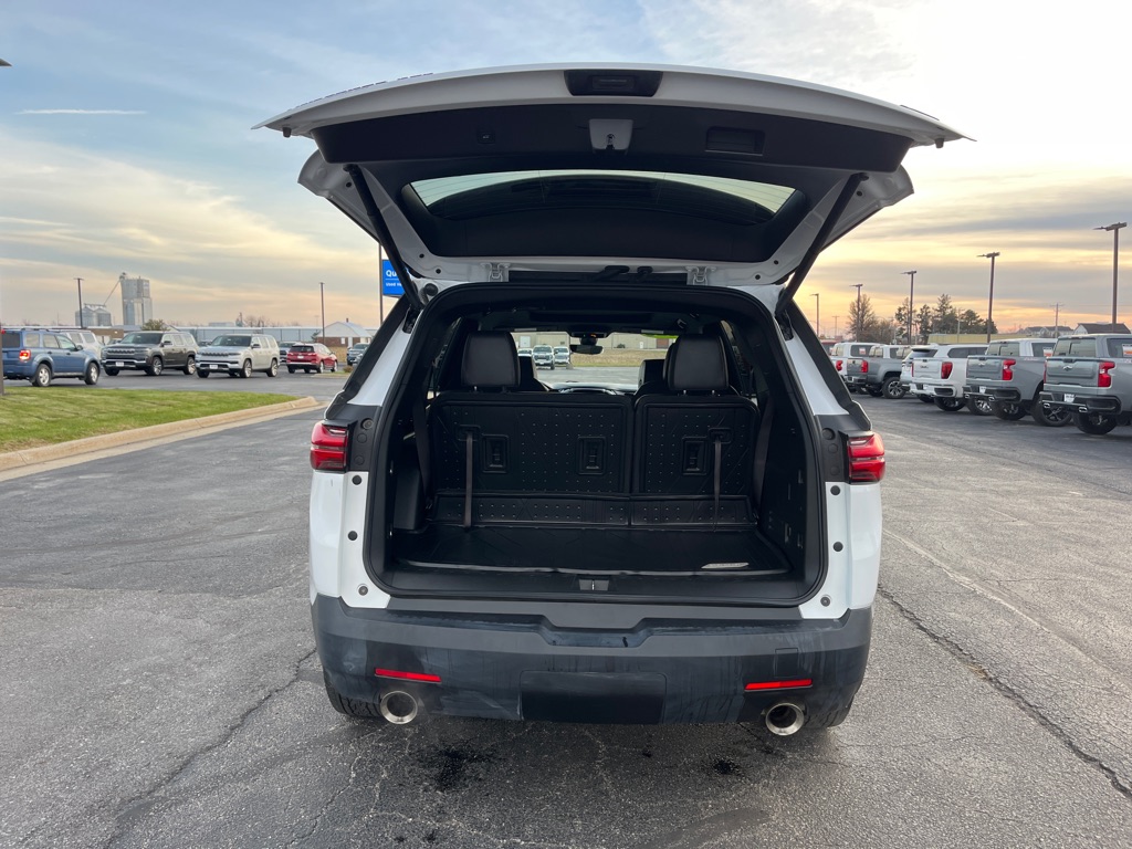 2023 Chevrolet Traverse