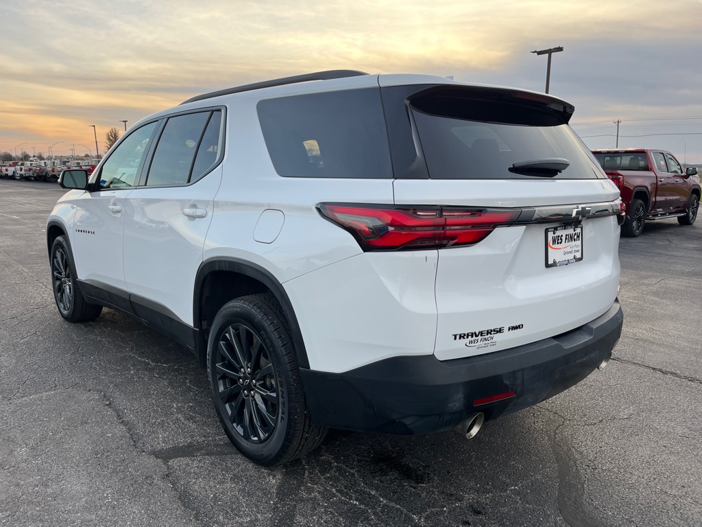 2023 Chevrolet Traverse