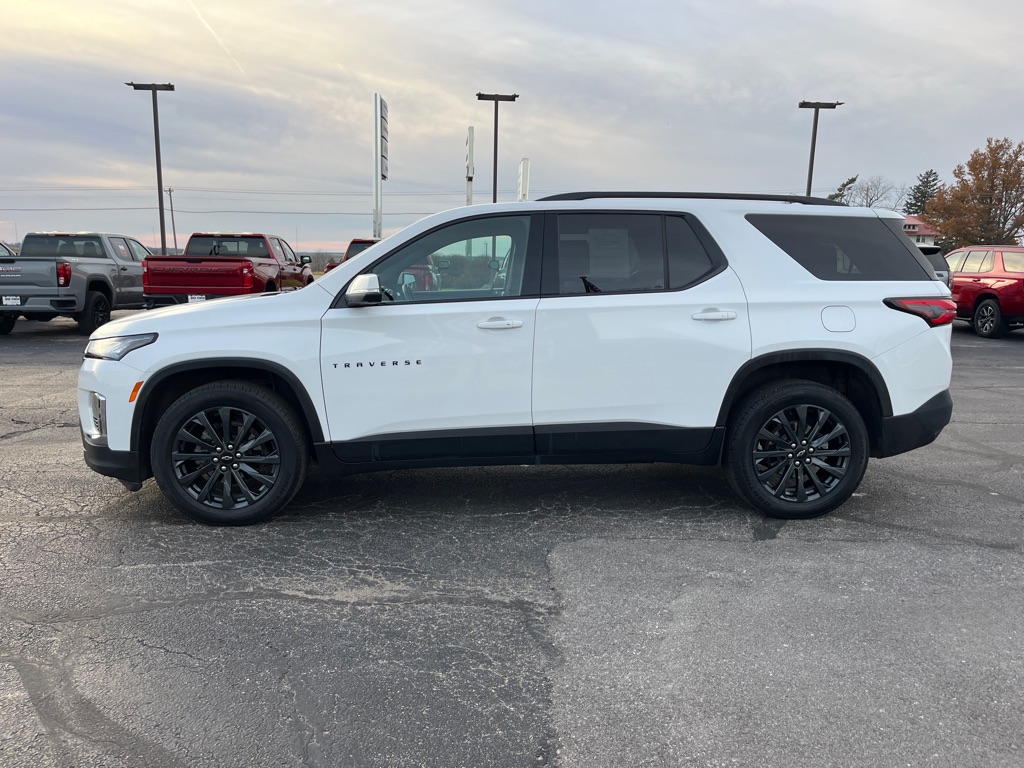 2023 Chevrolet Traverse