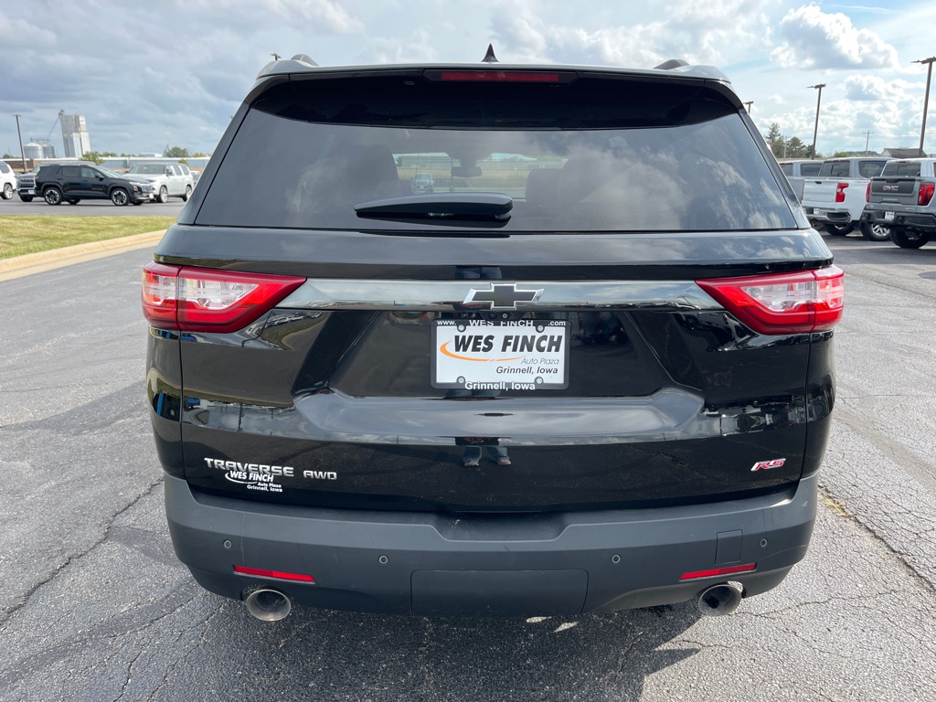 2019 Chevrolet Traverse