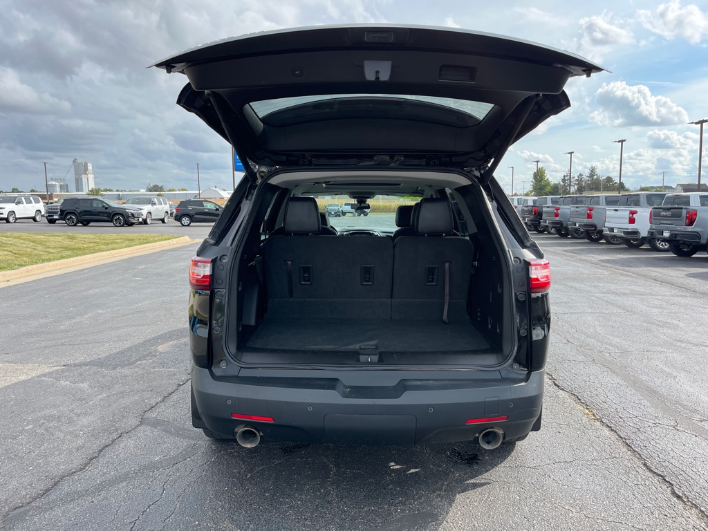 2019 Chevrolet Traverse