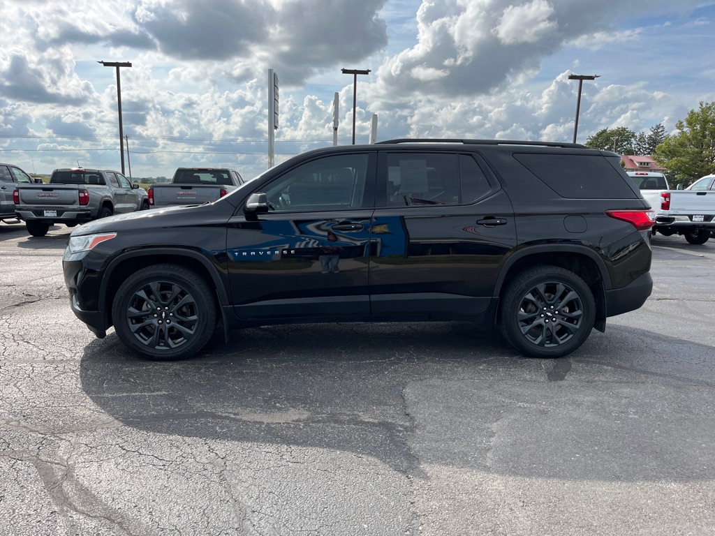 2019 Chevrolet Traverse