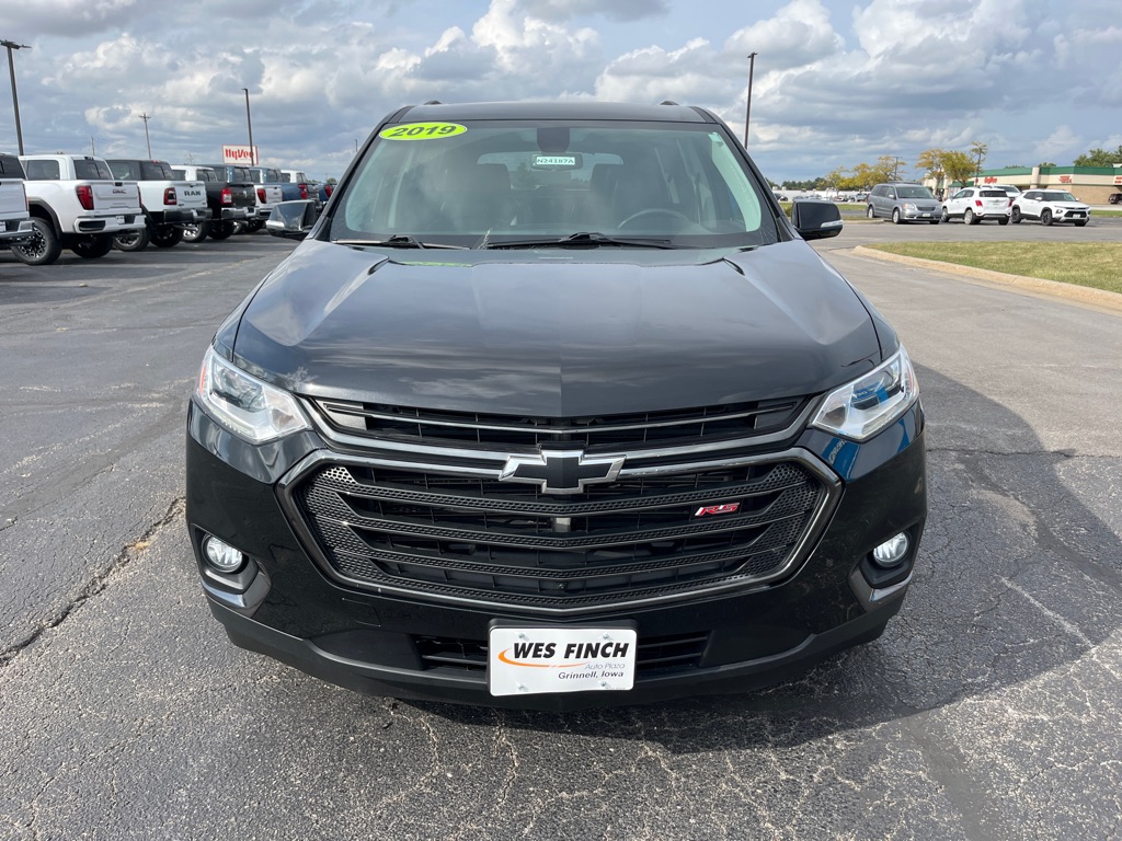 2019 Chevrolet Traverse