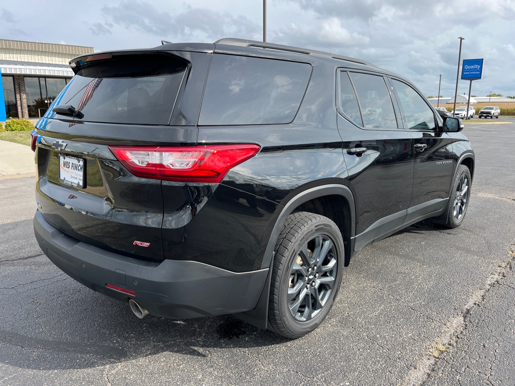 2019 Chevrolet Traverse