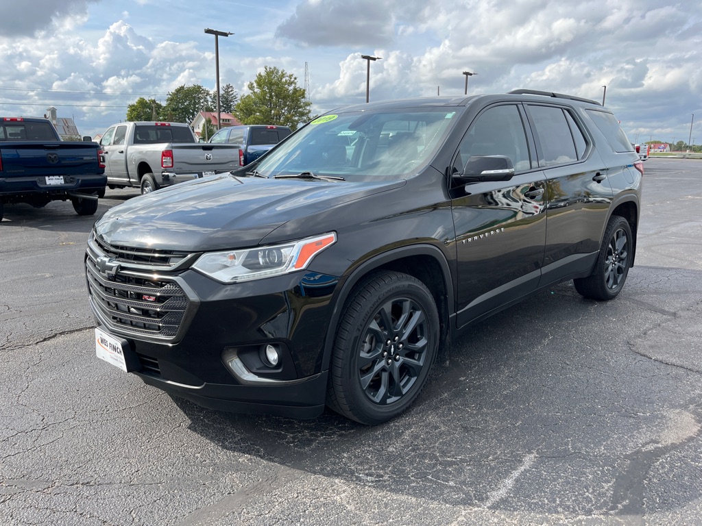 2019 Chevrolet Traverse