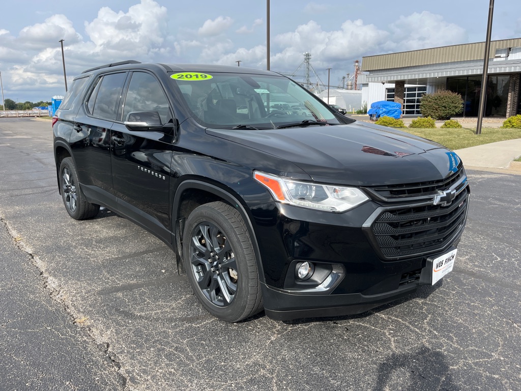 2019 Chevrolet Traverse