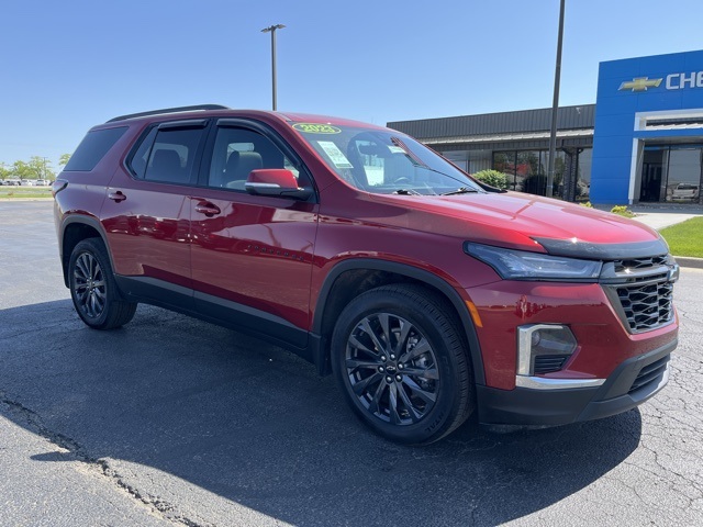 2023 Chevrolet Traverse