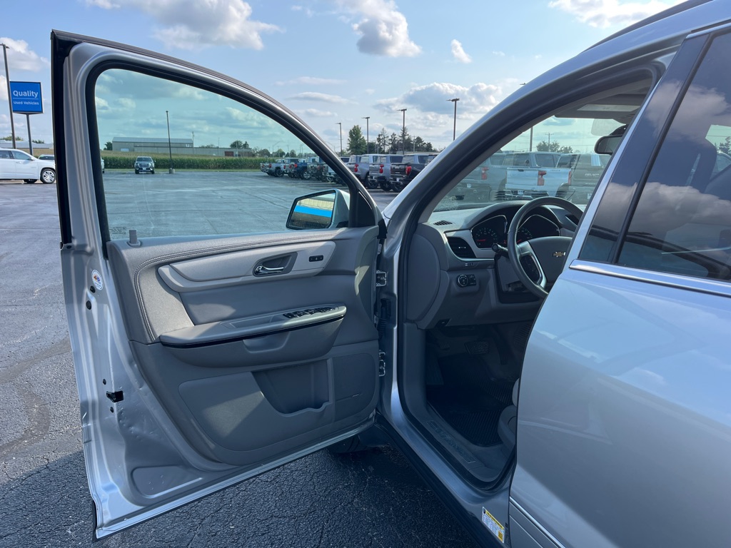 2015 Chevrolet Traverse