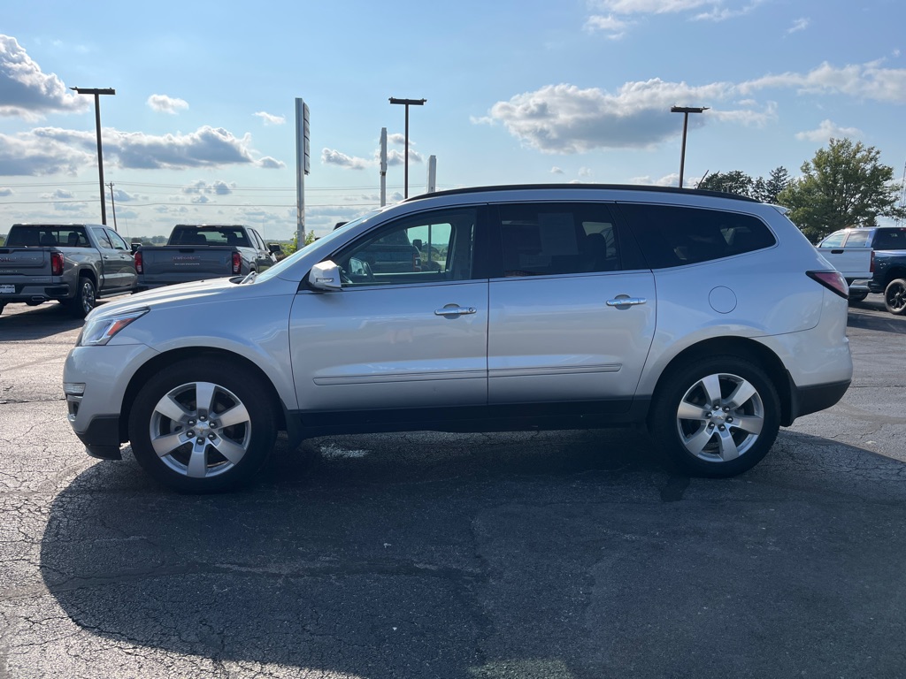 2015 Chevrolet Traverse