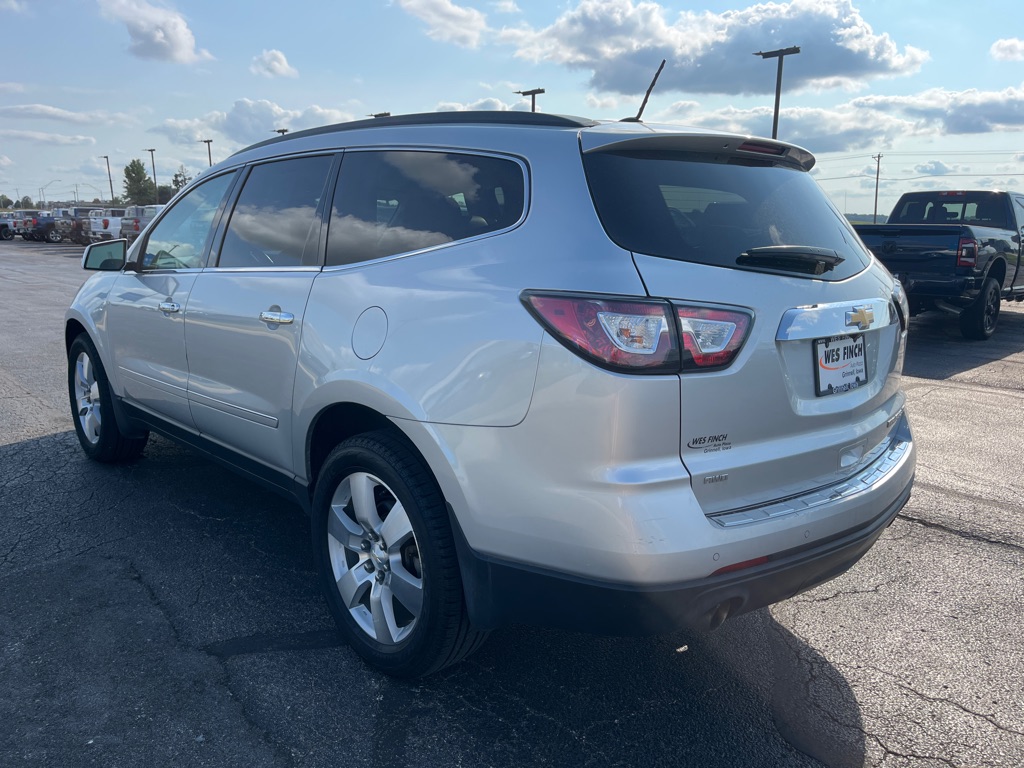 2015 Chevrolet Traverse