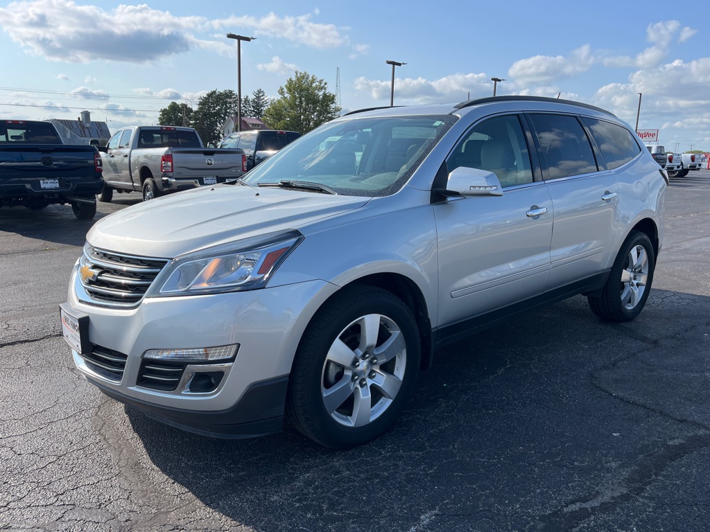 2015 Chevrolet Traverse