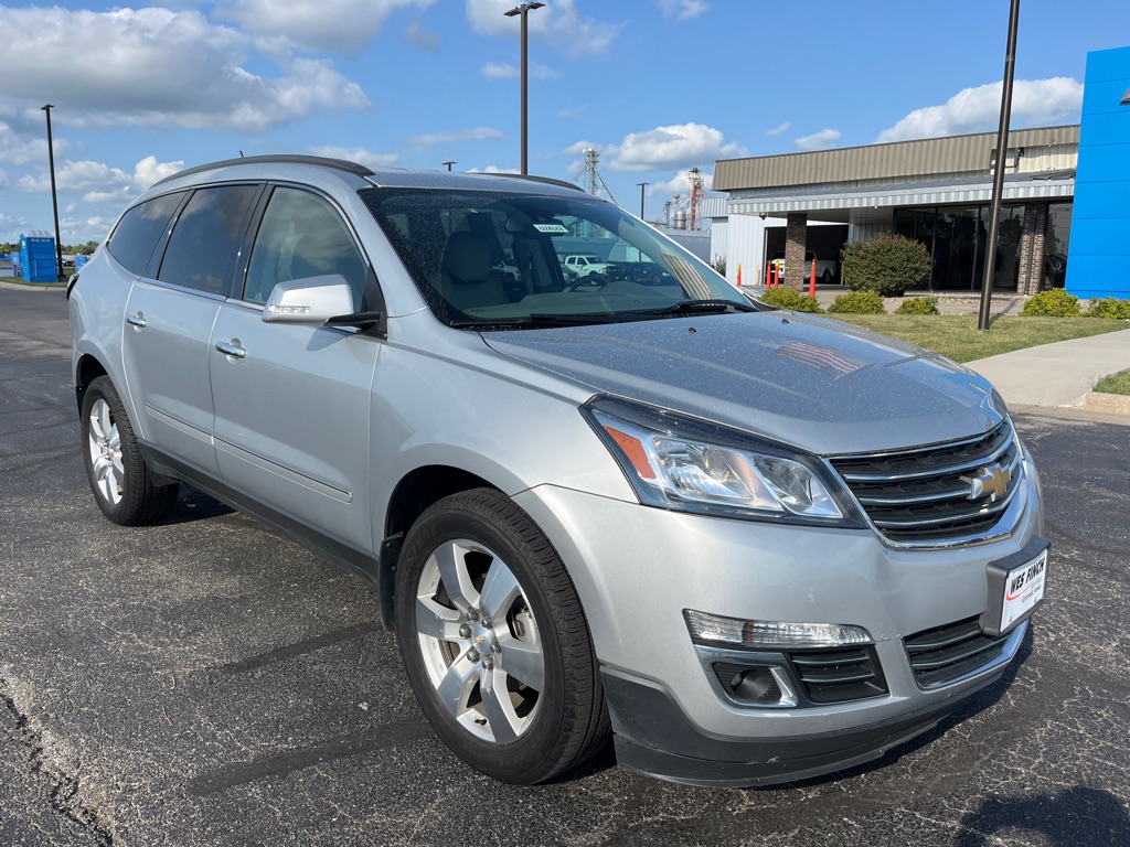 2015 Chevrolet Traverse