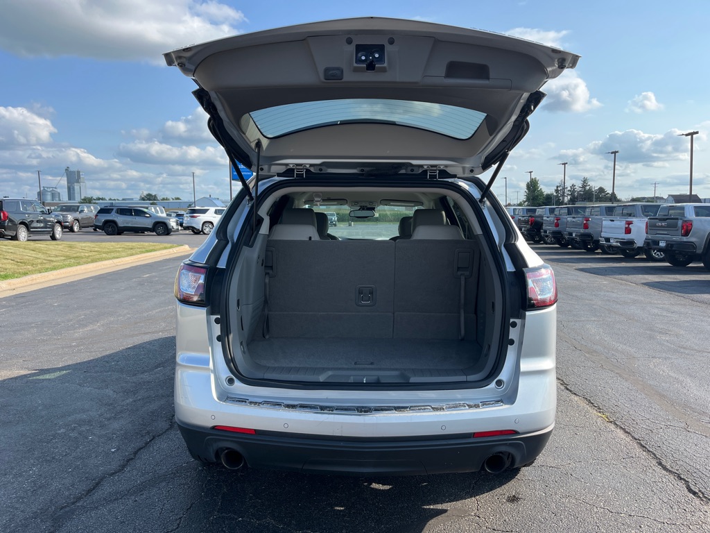 2015 Chevrolet Traverse