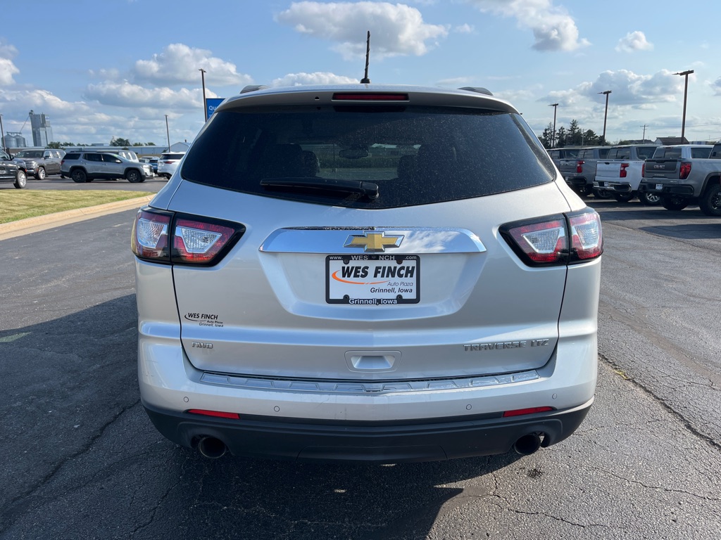 2015 Chevrolet Traverse