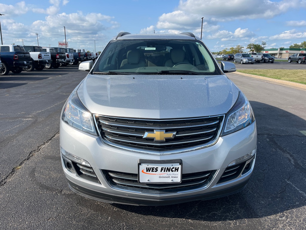 2015 Chevrolet Traverse