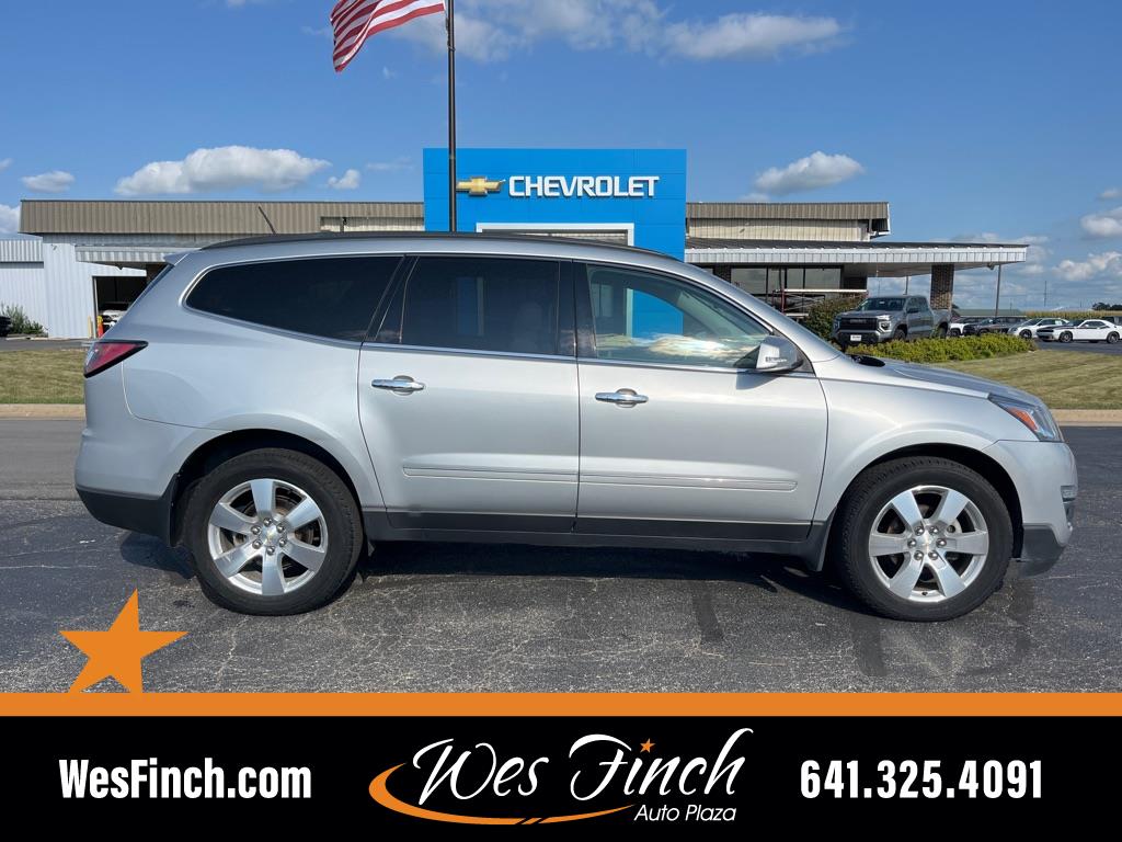 Used 2015 Chevrolet Traverse LTZ Crossover