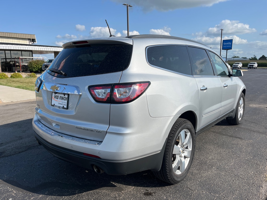 2015 Chevrolet Traverse