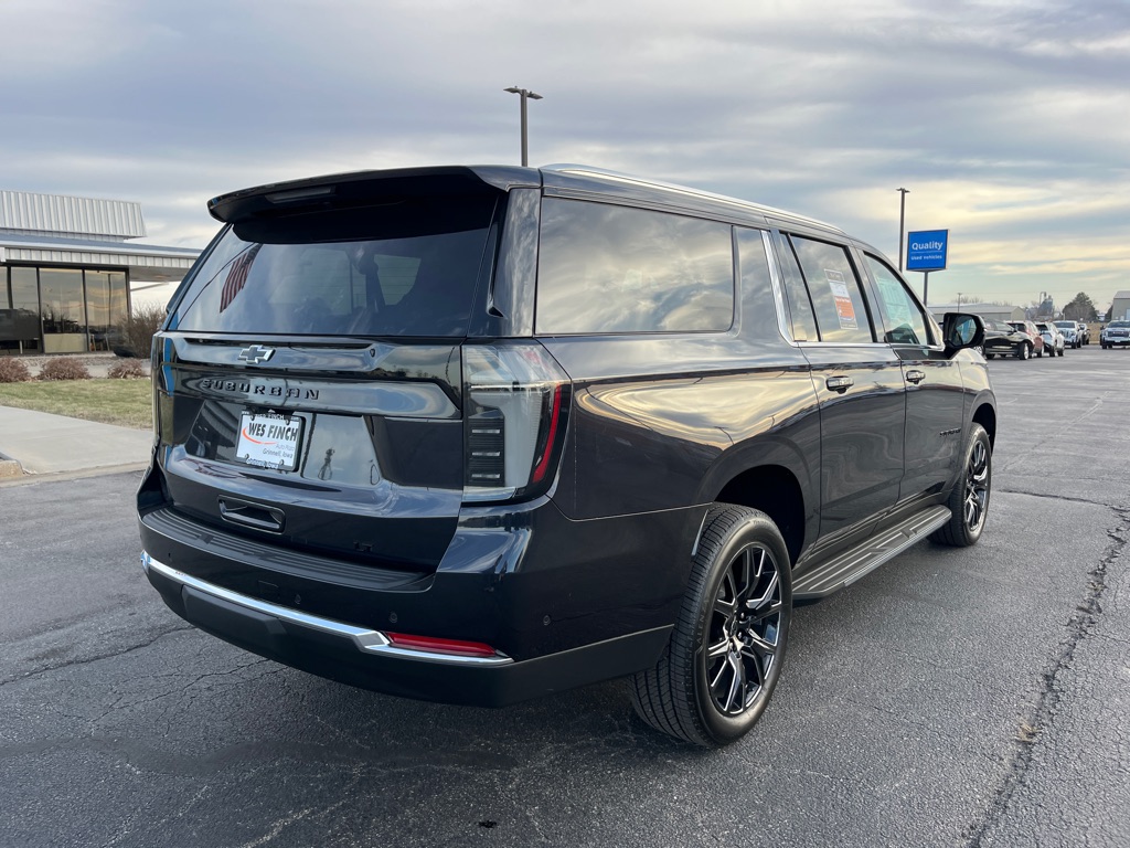 2025 Chevrolet Suburban