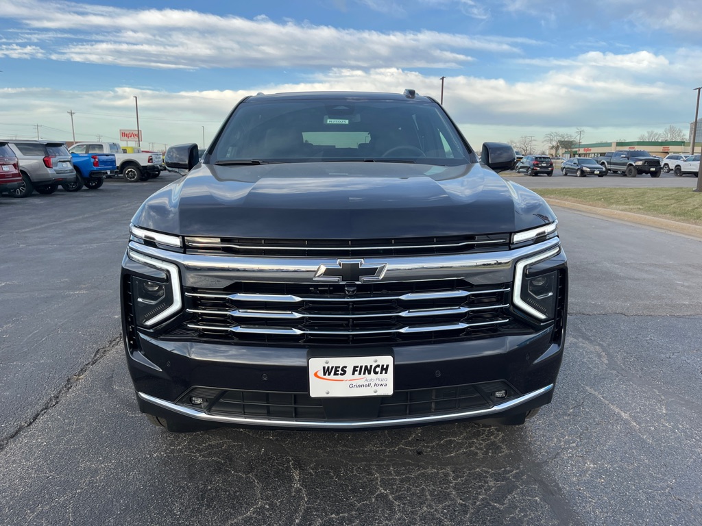 2025 Chevrolet Suburban