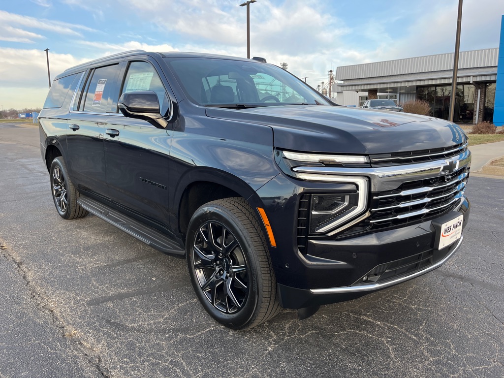 2025 Chevrolet Suburban