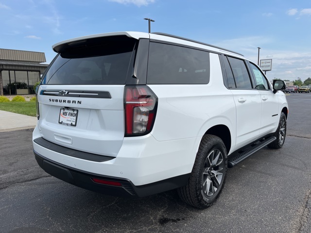 2024 Chevrolet Suburban