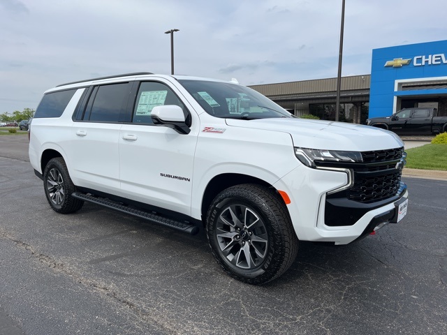 New 2024 Chevrolet Suburban Z71 SUV