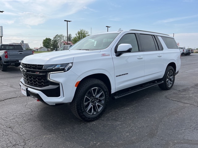 2024 Chevrolet Suburban