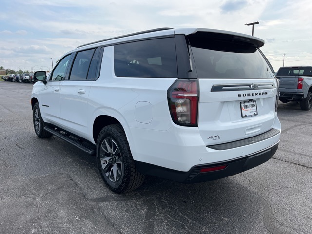 2024 Chevrolet Suburban