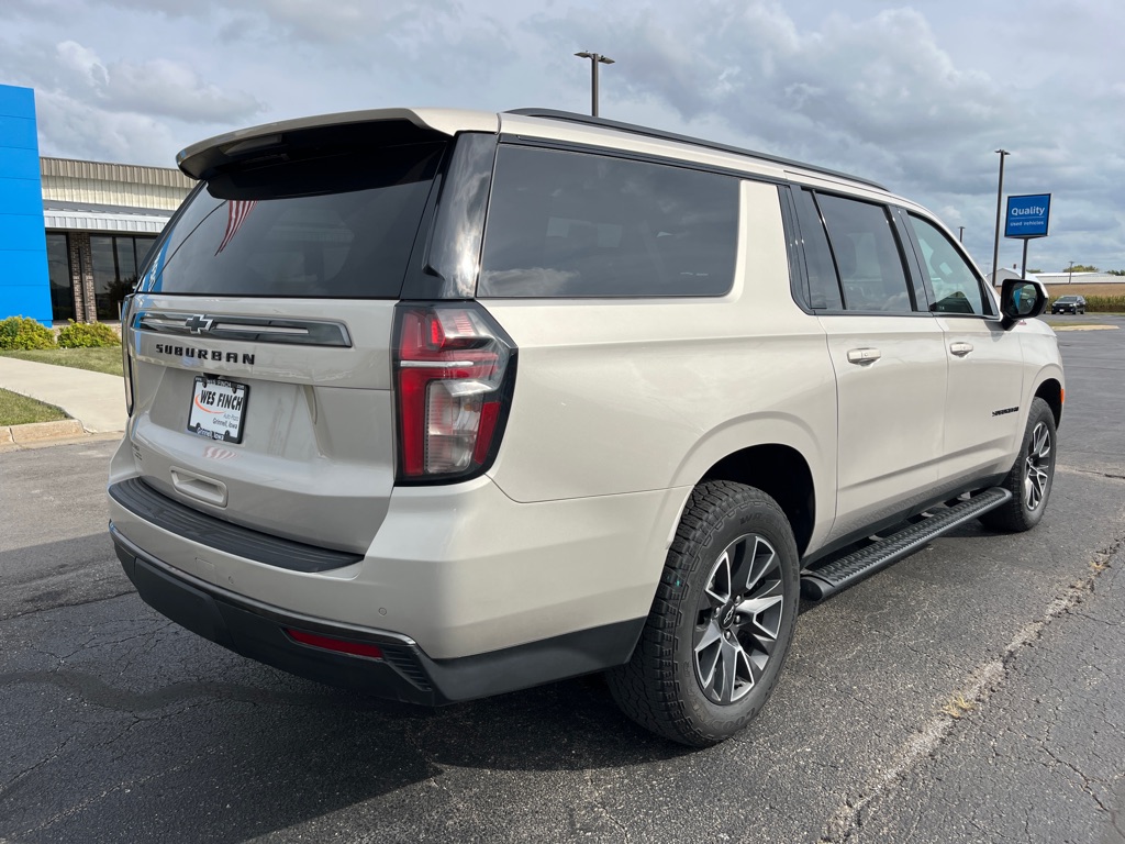 2021 Chevrolet Suburban