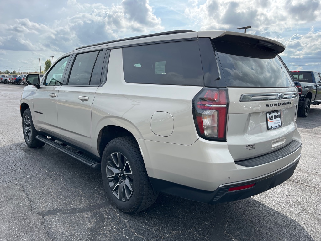 2021 Chevrolet Suburban