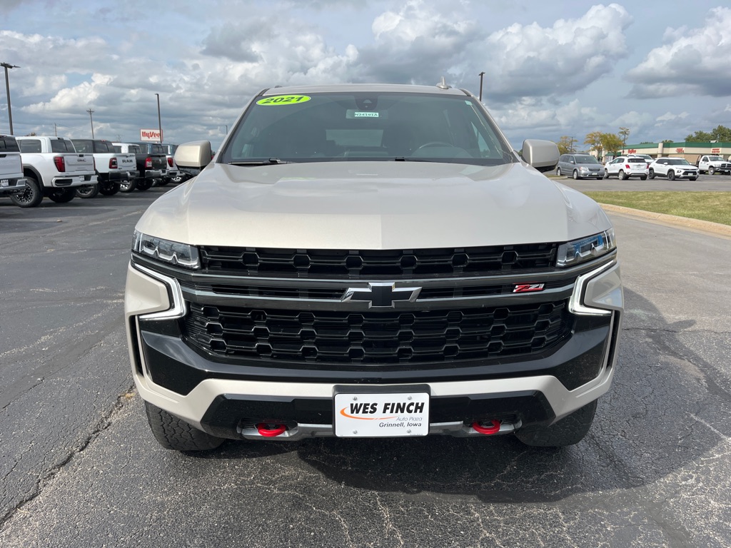 2021 Chevrolet Suburban