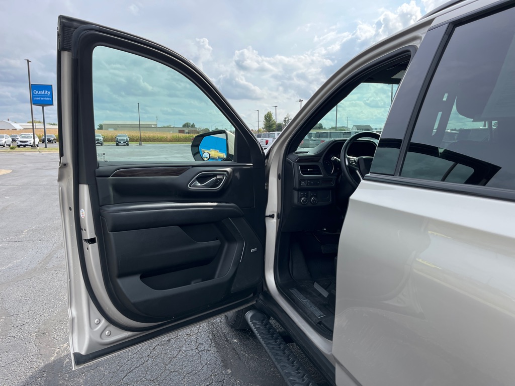 2021 Chevrolet Suburban