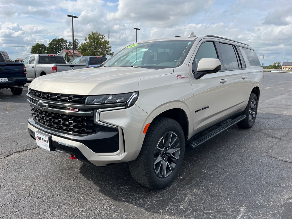 2021 Chevrolet Suburban