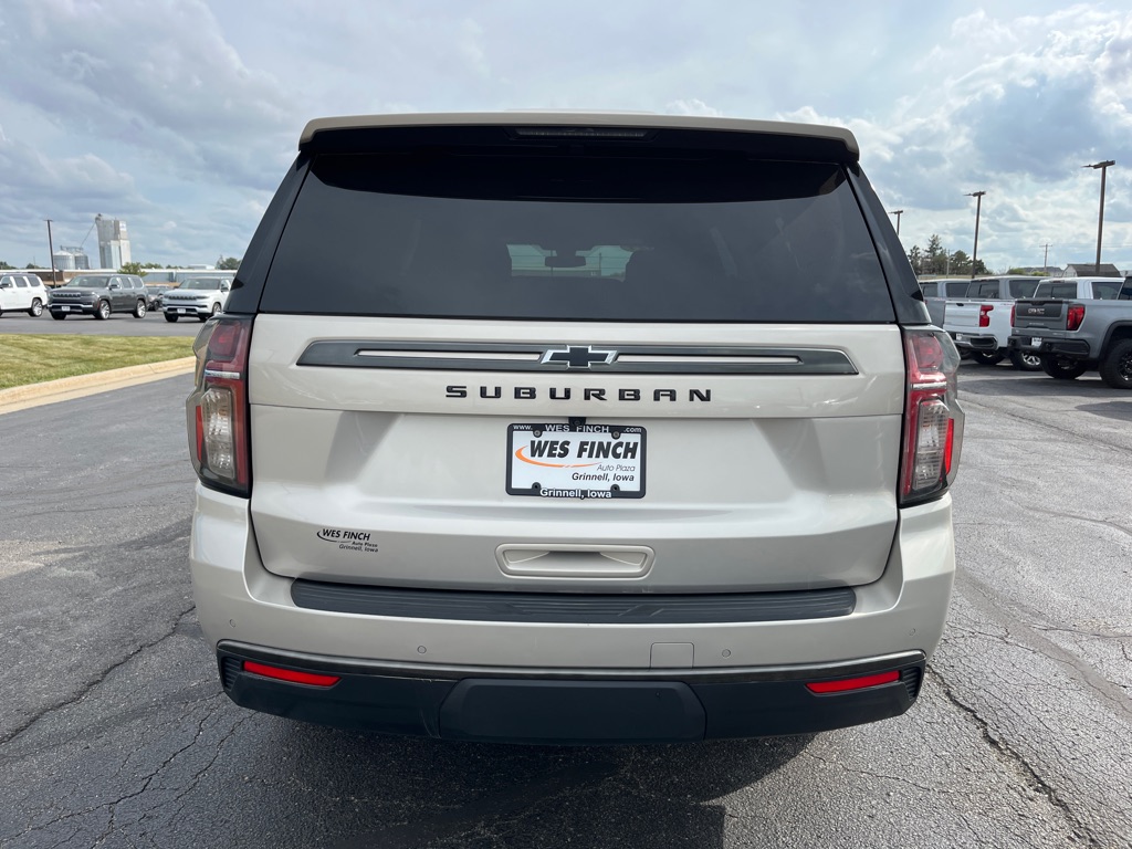 2021 Chevrolet Suburban