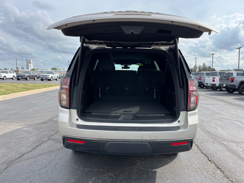 2021 Chevrolet Suburban