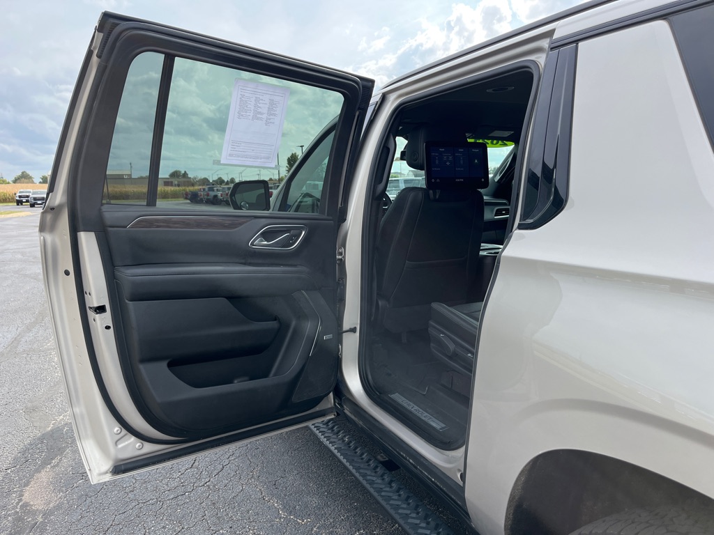 2021 Chevrolet Suburban