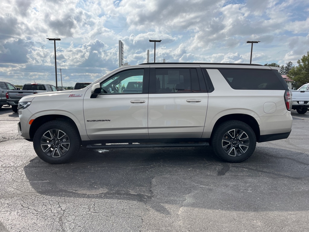 2021 Chevrolet Suburban