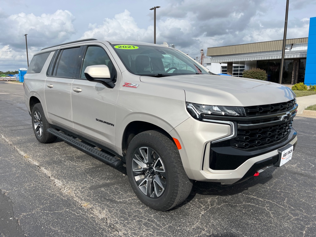 2021 Chevrolet Suburban