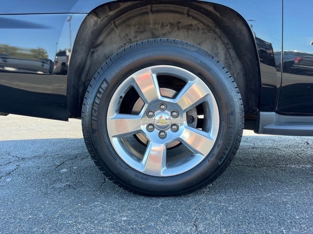 2016 Chevrolet Suburban