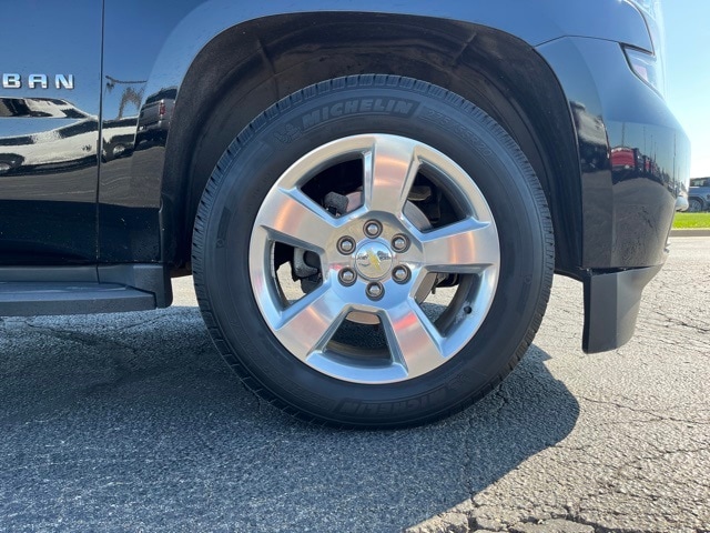 2016 Chevrolet Suburban